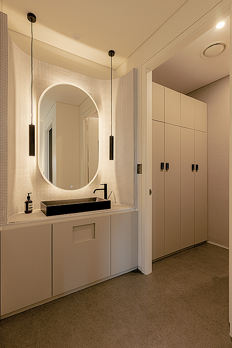 main_sec06_img07 리트머스성형외과 인테리어 이미지