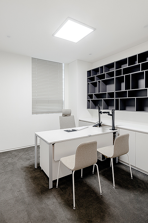 main_sec06_img08 리트머스성형외과 인테리어 이미지