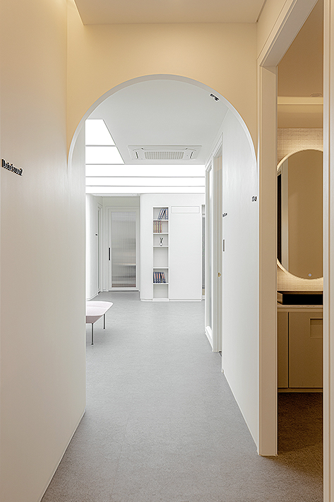 main_sec06_img16 리트머스성형외과 인테리어 이미지