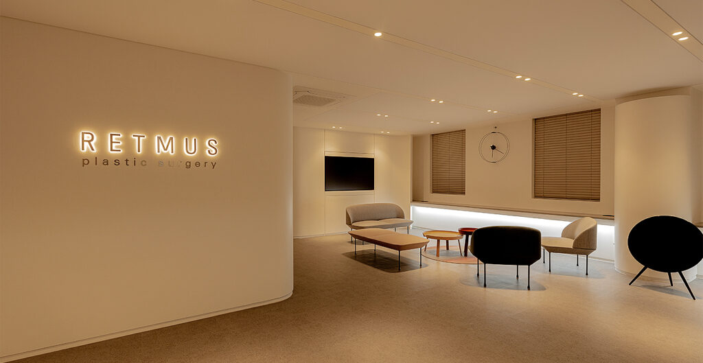 main_sec06_img19 리트머스성형외과 인테리어 이미지