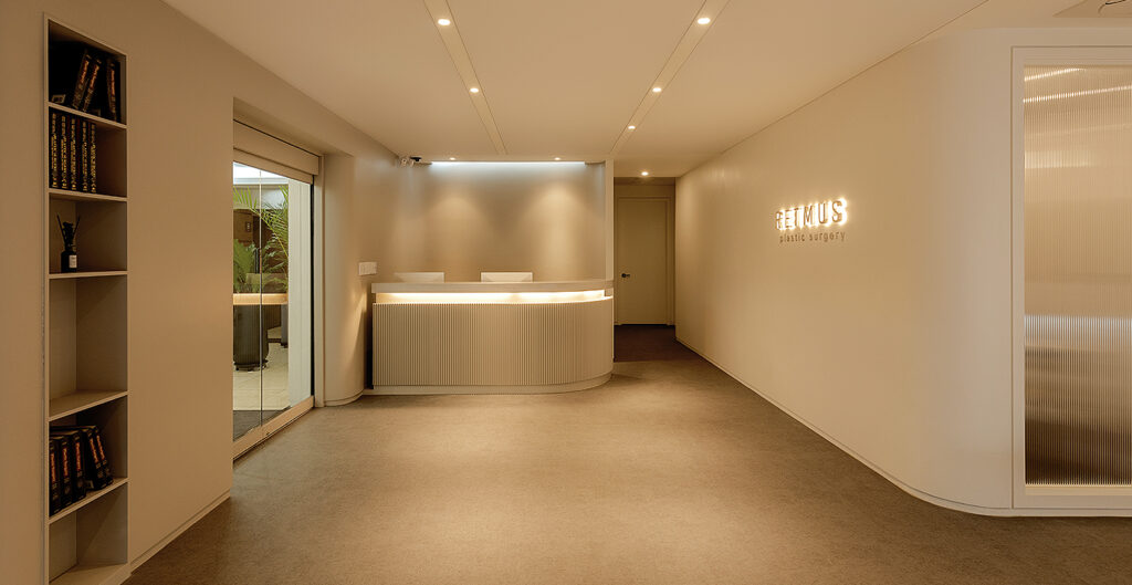 main_sec06_img20 리트머스성형외과 인테리어 이미지