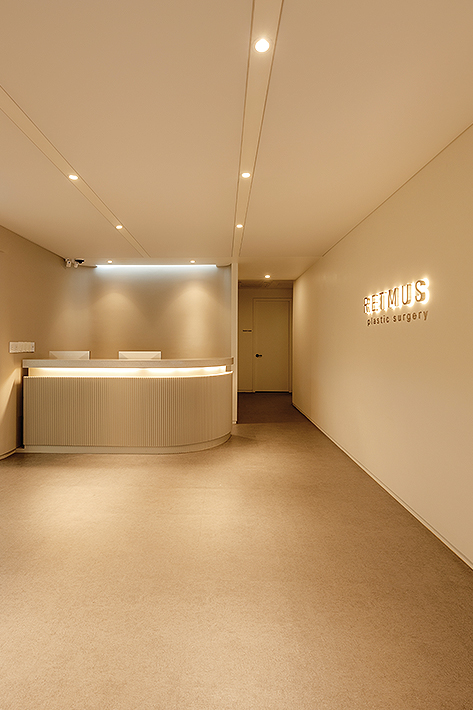 main_sec06_img21 리트머스성형외과 인테리어 이미지