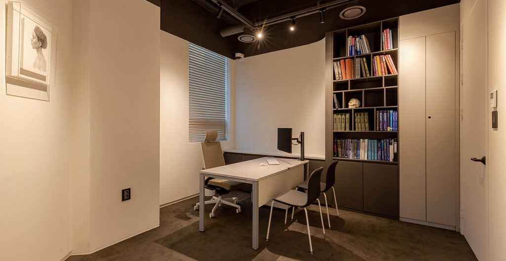 main_sec06_img25 리트머스성형외과 인테리어 이미지