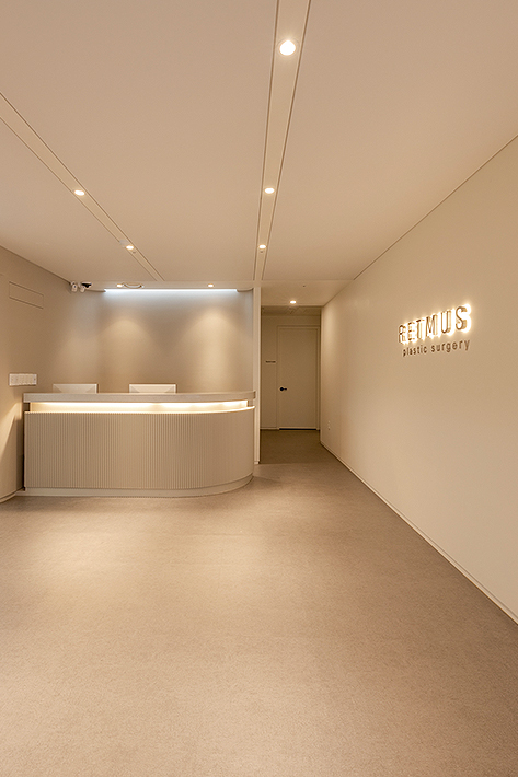 main_sec06_img28 리트머스성형외과 인테리어 이미지