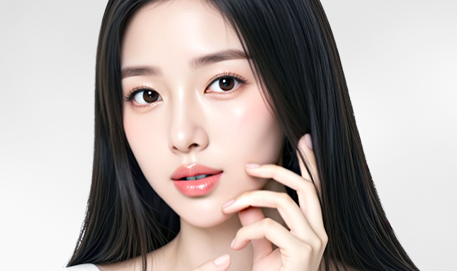 리트머스성형외과 미니브이라인 설명 이미지