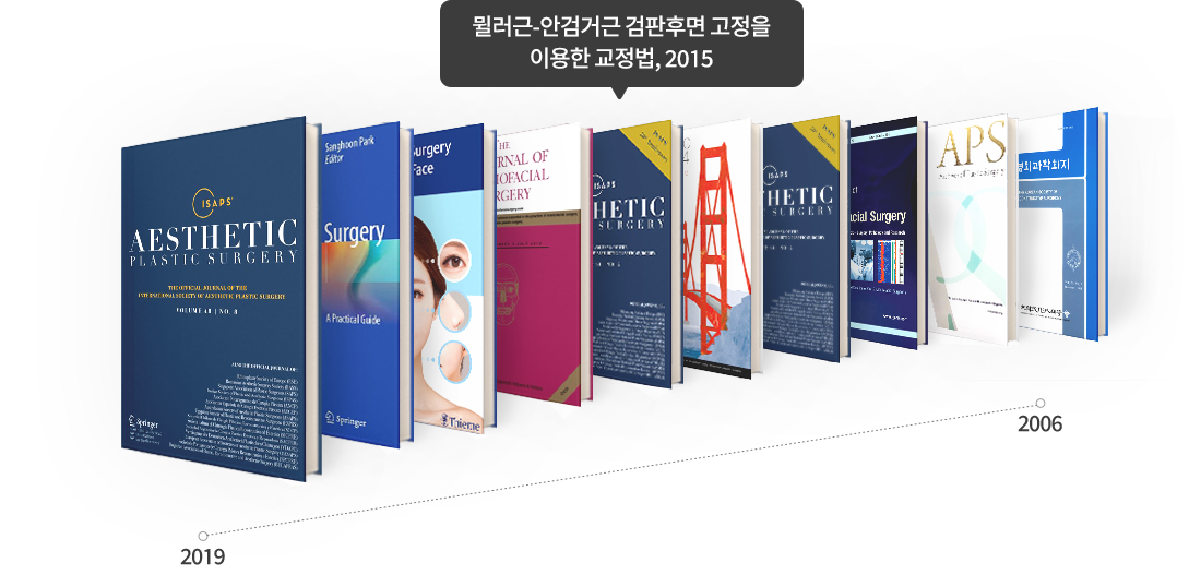 리트머스성형외과 정승일 박사 논문 모바일 이미지